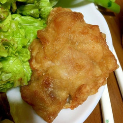 Everyday Nana Chiki-Style (ナナチキ風チキン)