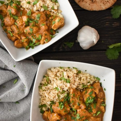 21 Day Fix Instant Pot Chicken Tikka Masala