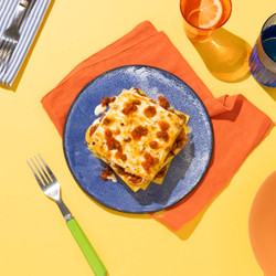 Traditional Lasagne Bolognese