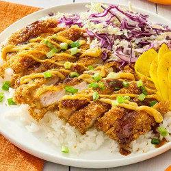 Aji Amarillo Tonkatsu