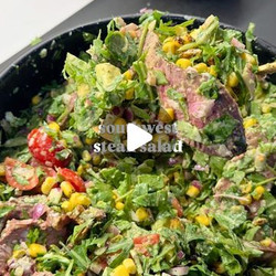 Steak Salad