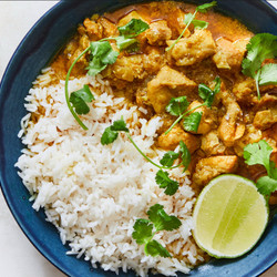 Coconut Chicken Curry