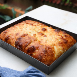 Radio Bakery Style Sourdough Focaccia