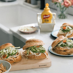 Cemitas Poblanas