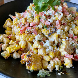 Mexican Street Corn Salad