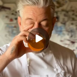 Adam Byatt's Summer Gazpacho
