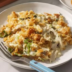 Million Dollar Chicken Casserole