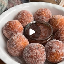 Rora Dairy Organic Greek Yoghurt Doughnuts