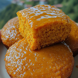 Sweet Potato Cornbread