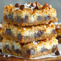 Magic Cookie Bars