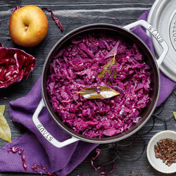 Klassischer Rotkohl Ganz Einfach
