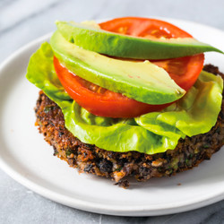 Black Bean Burgers