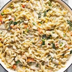 Chicken And Noodles