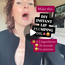 Diy Instant Lip Plumper