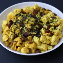 Creamy Coconut Chicken Curry (aip, Paleo, Whole30)