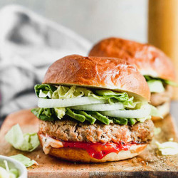 Turkey Burgers