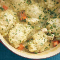 One-pot Chicken And Dumplings
