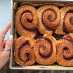 Croissant Cinnamon Rolls