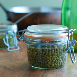 Elderberry Capers