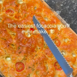 Focaccia