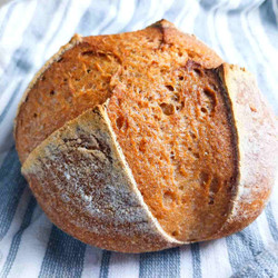 Natasha’s Vegan Gluten Free Sourdough Bread