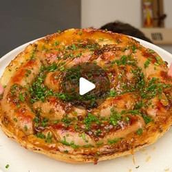 Toad Tatin Or Tarte Tatoad
