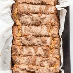 Cinnamon Crunch Bread