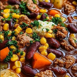 Texas Cowboy Stew