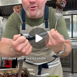 Oven-charred Pork