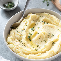 Creamy Parsnip Puree Recipe