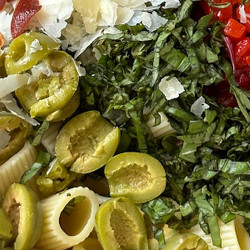 Pasta Salad