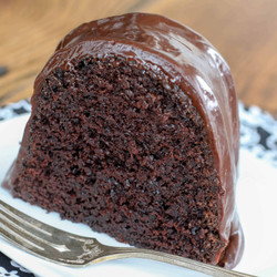 Hershey’s Perfect One Bowl Chocolate Cake