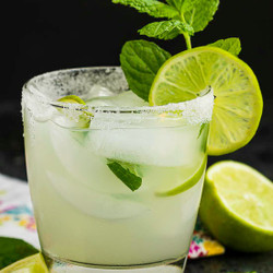 Tequila Limeade Recipe