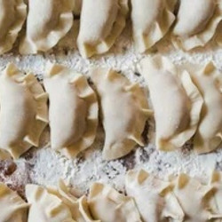 По-домашньому: Ніжні Вареники З Сиром