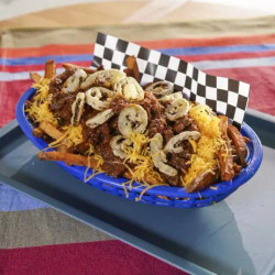 Chili Cheese Fries