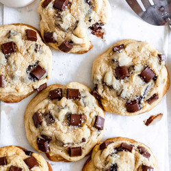 Chocolate Chunk Cookies