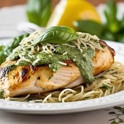 Pesto Chicken