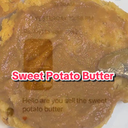 Sweet Potato Butter