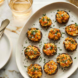 Stuffed Mushrooms
