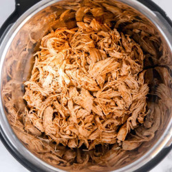 Instant Pot Mexican Shredded Chicken