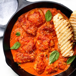 Roasted Red Pepper Chicken