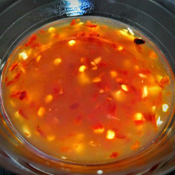Thai Sweet Chili Sauce Recipe