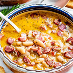 Tuscan Bean Soup