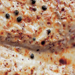 Mustard-roasted Fish ina garten