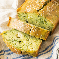Spinach Cheese Bread