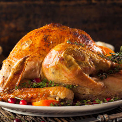 A Beginner's Step-by-step Guide To Cooking Turkey