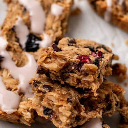 Dairy Free Yogurt Granola Bars Recipe