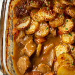 Sausage Hotpot
