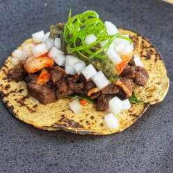 Korean Bbq Tacos
