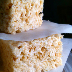 Best Ever Rice Krispies Treats